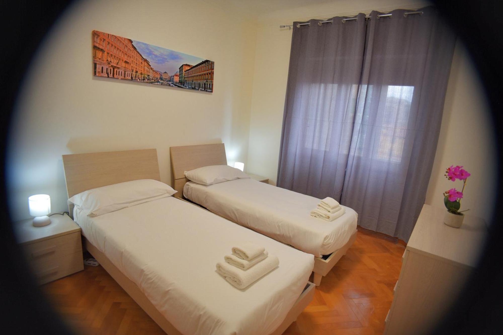La Casa Dell'Artista Apartment Triest Exterior foto