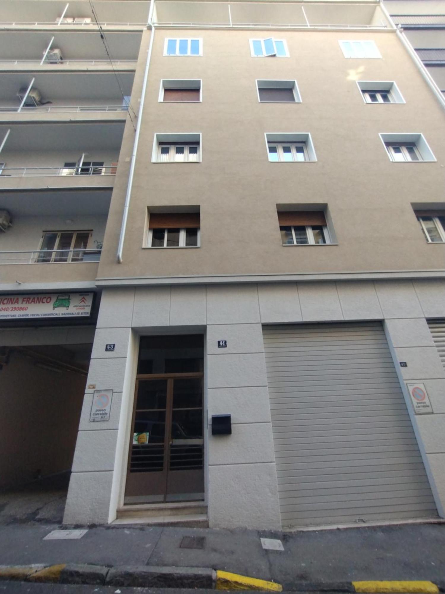 La Casa Dell'Artista Apartment Triest Exterior foto